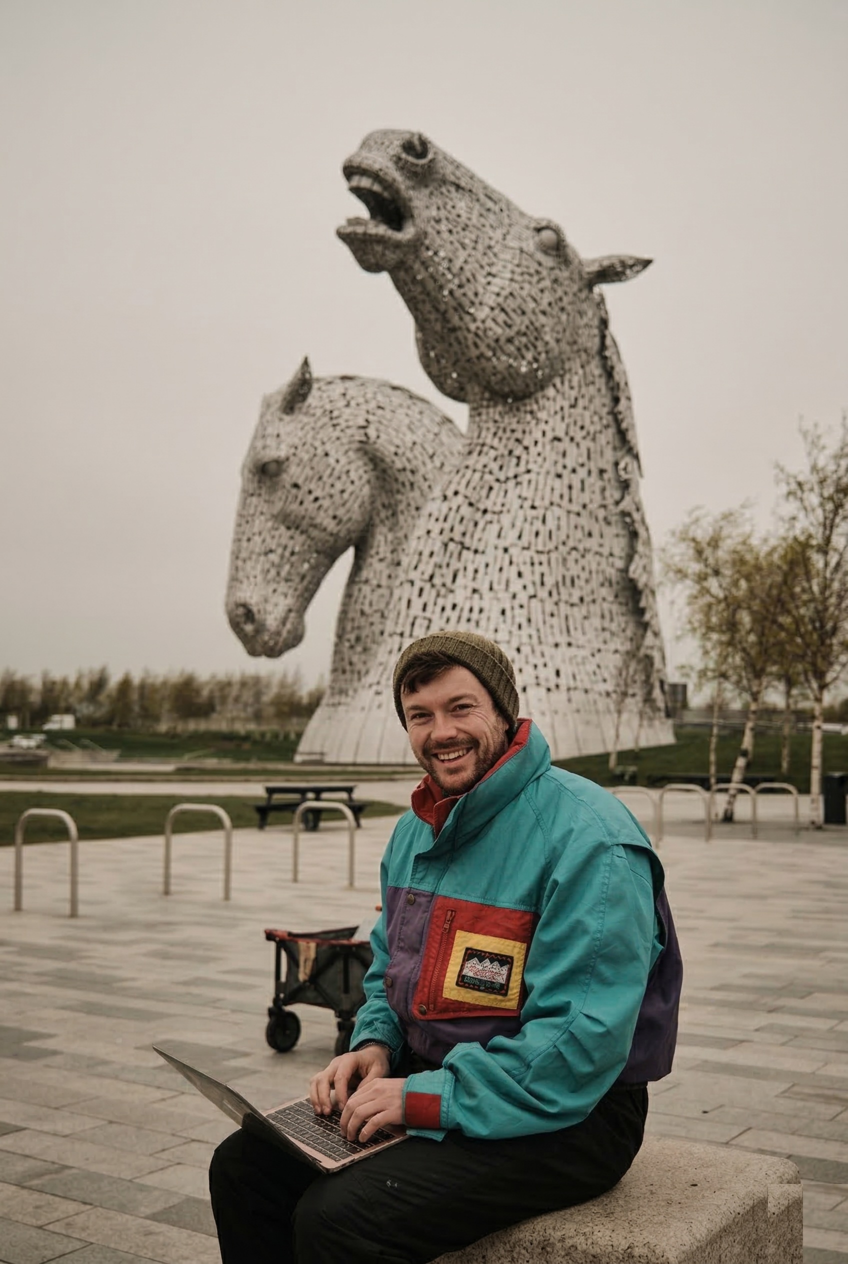 Jack Cowhig  - Production Fixer, Sydney Australia